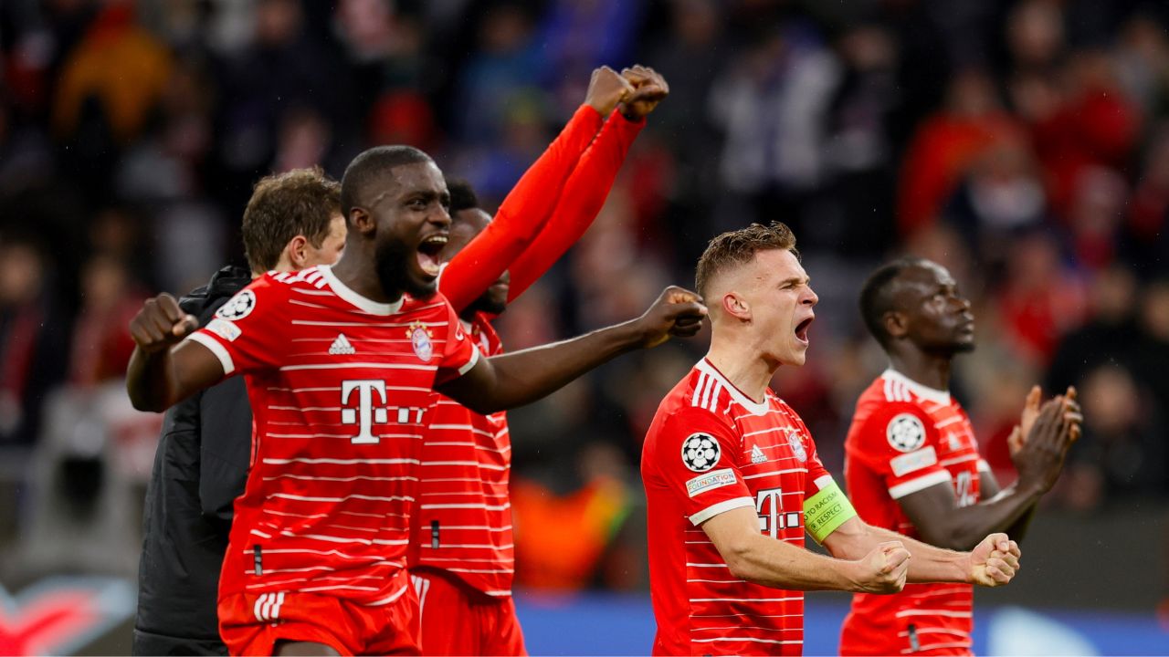 Bayern Múnich deja en el camino al PSG en Champions League