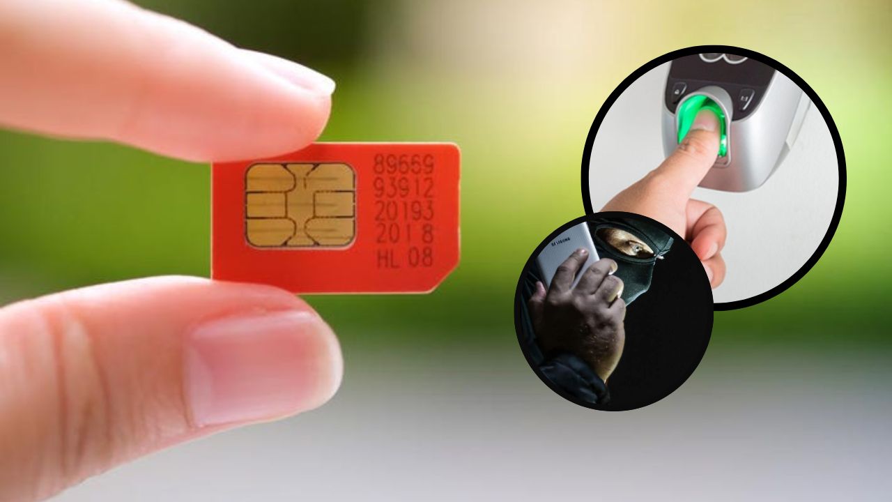 Implementarán registro biométrico en la compra de chips telefónicos, anuncia CNDS