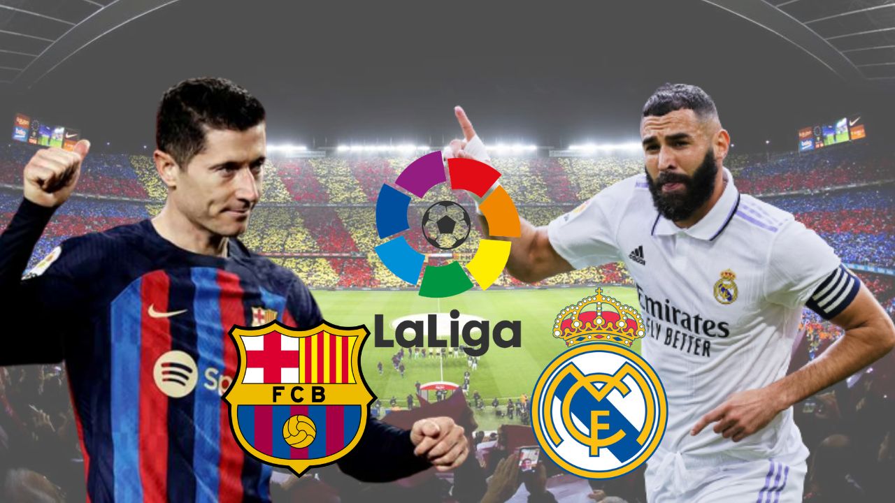 Barcelona - Real Madrid: estos son los guerreros que disputarán el Clásico este domingo