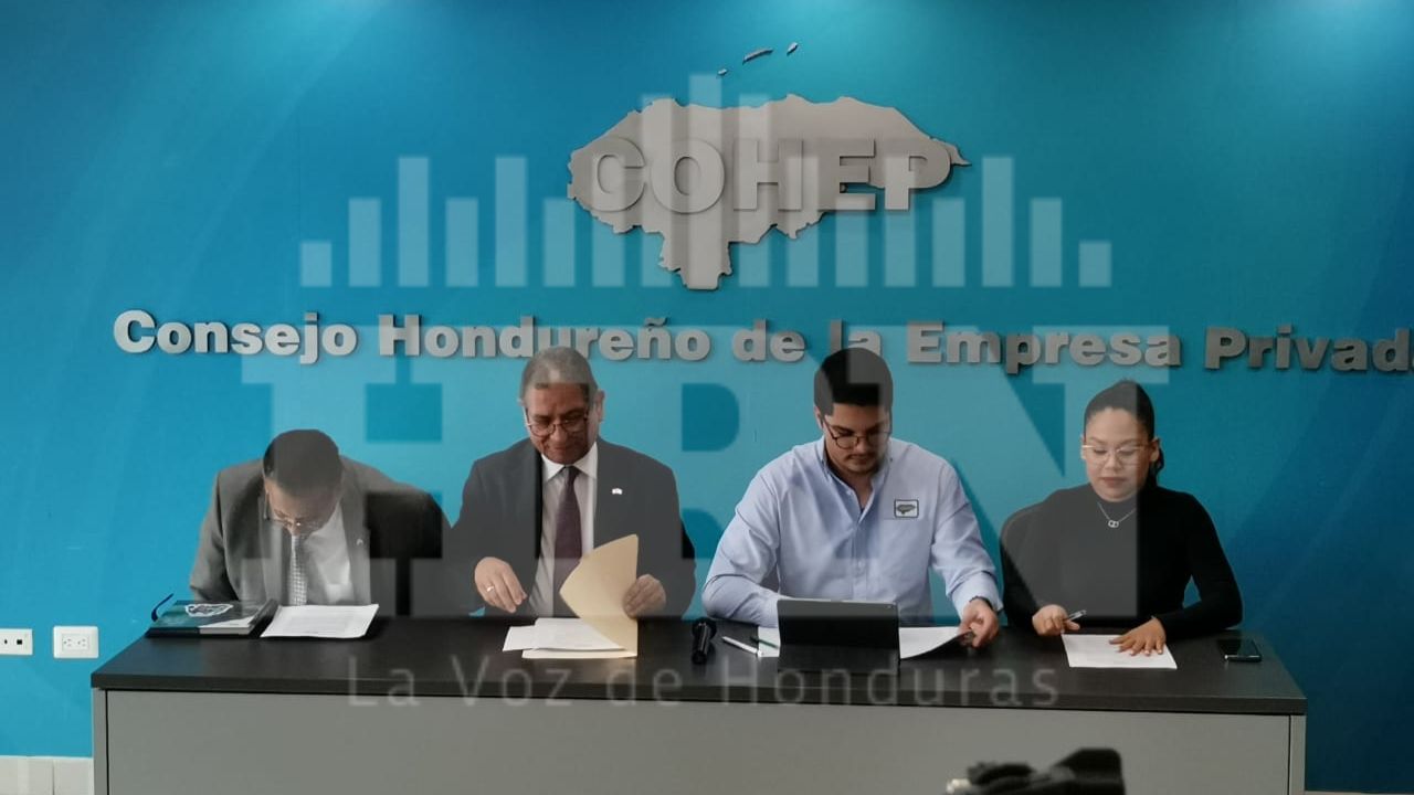 Propuesta de Ley de Justicia Tributaria es 'peligrosa' y no tiene 'nada de justa': Cohep
