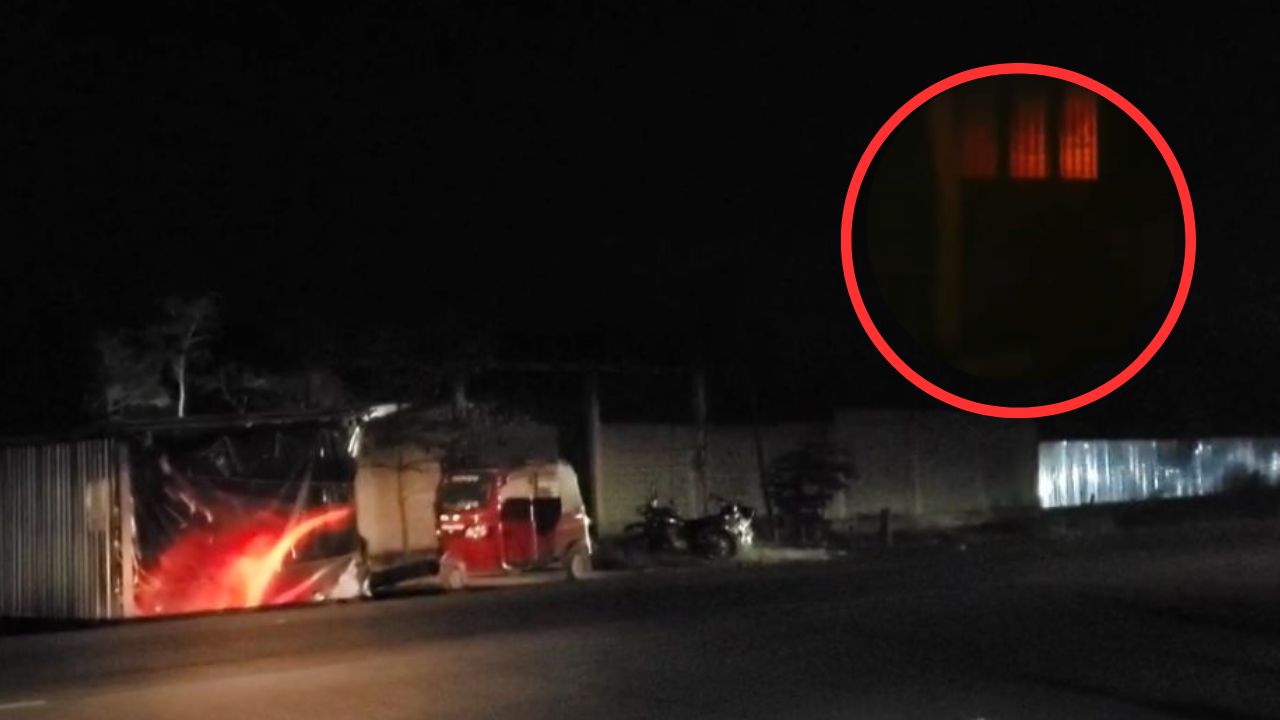 Una persona muerta deja, explosión en fábrica de cohetería en Nueva Arcadía, Copán