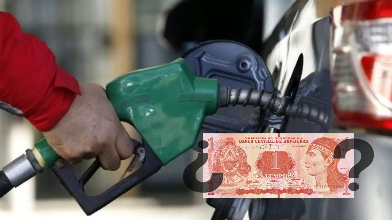 Hondureños reciben la Semana Santa con alza en precio de combustibles súper y regular