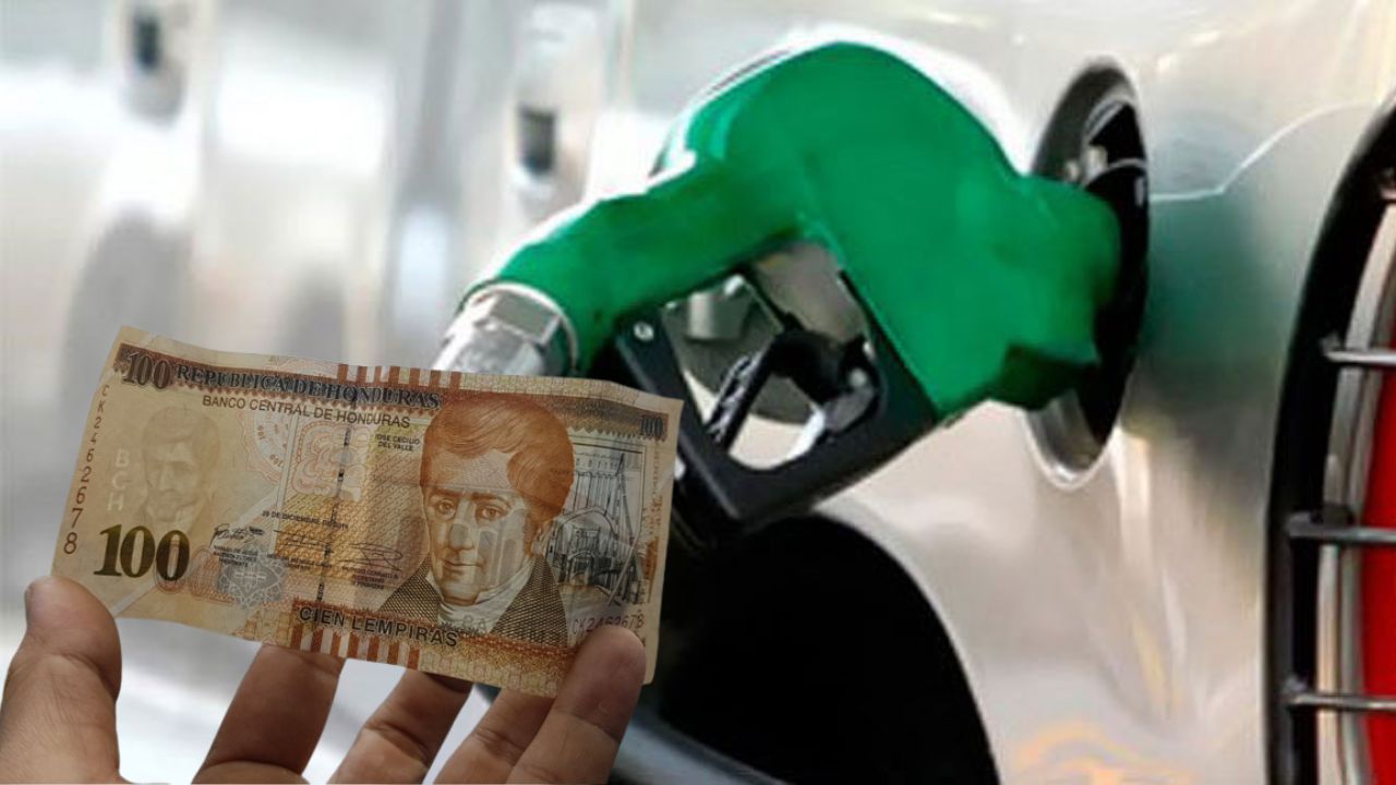 Combustibles rebajan entre L1 y casi L4 desde el lunes 6 de marzo