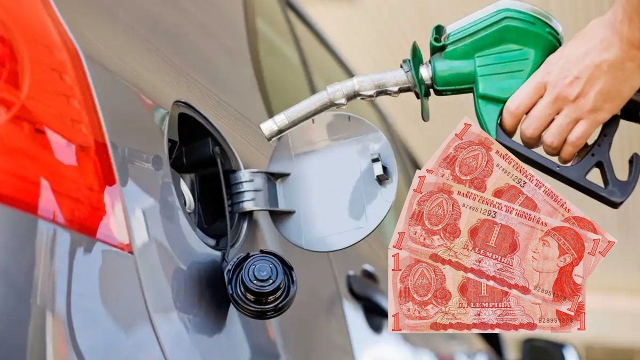 Combustibles tendrán rebajas de hasta L1.45 a partir del lunes 20 de marzo