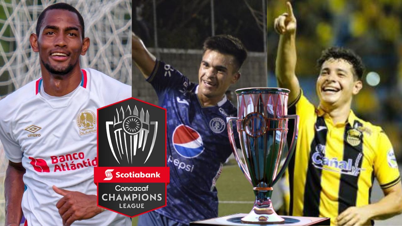 Con presencia de equipos hondureños, inicia la Concacaf Champions League