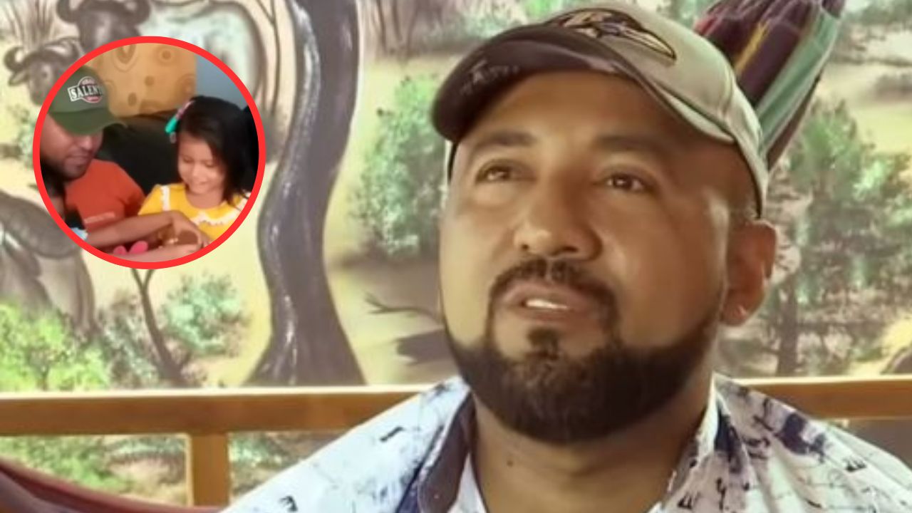 Con el corazón partido en dos; familias intercambian niñas confundidas al nacer