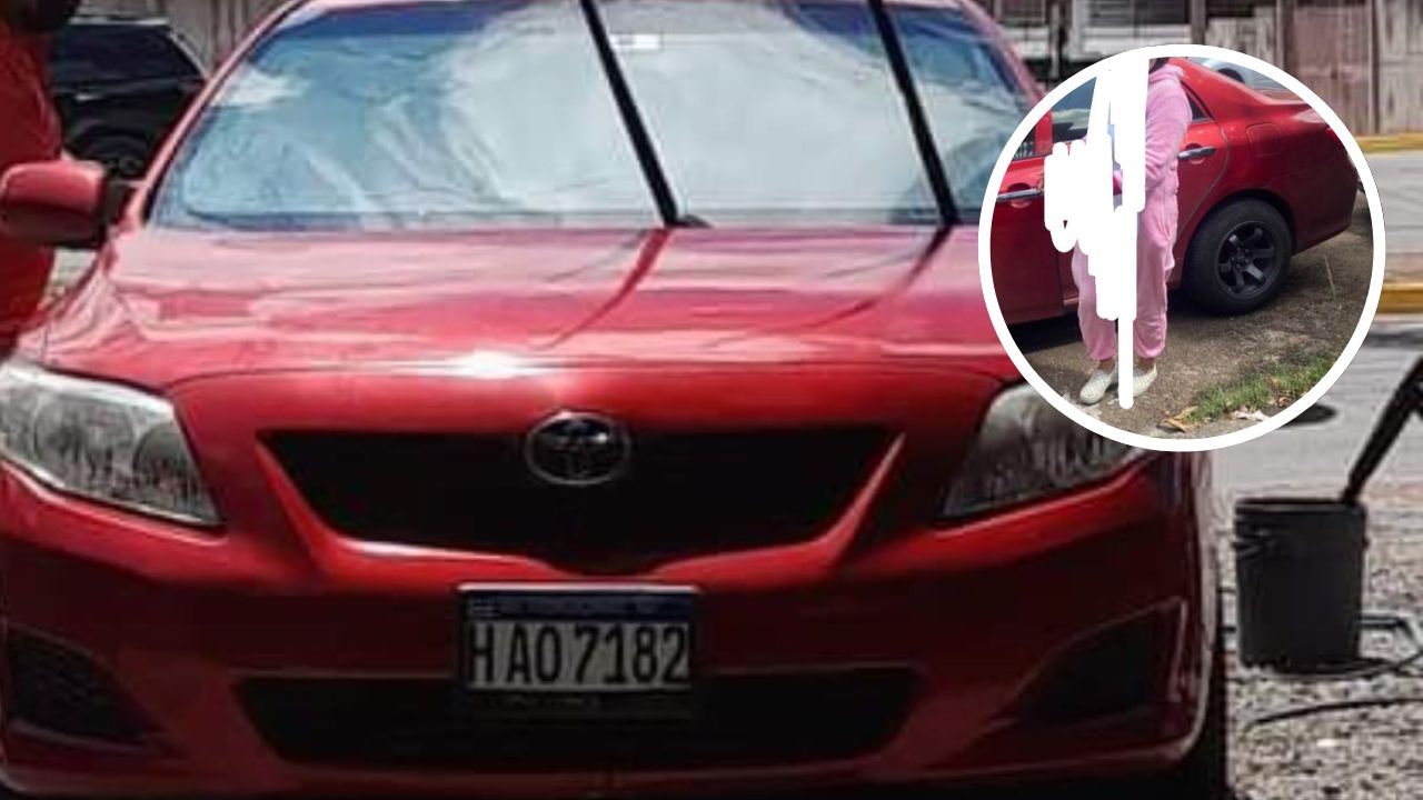 Joven hondureña relata cómo fue secuestrada junto a su amiga en Tegucigalpa