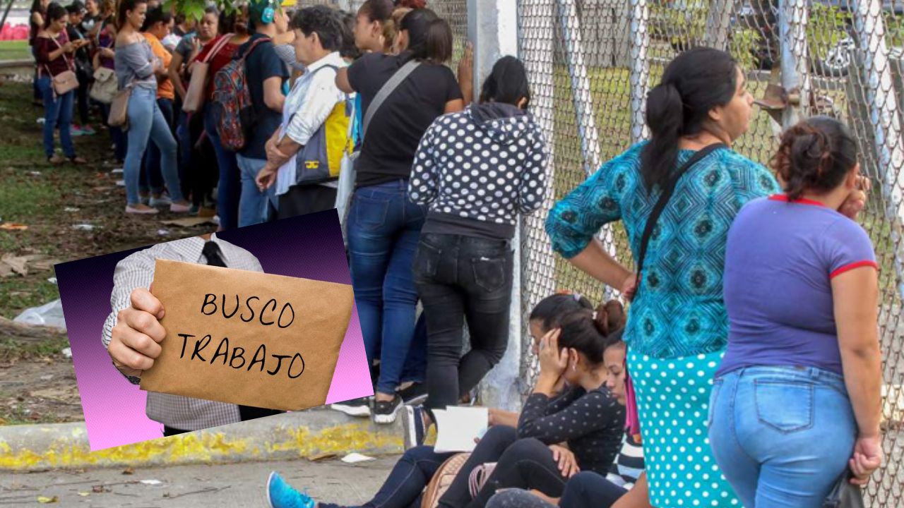 El desempleo es el mayor problema de Honduras: Santiago Ruiz