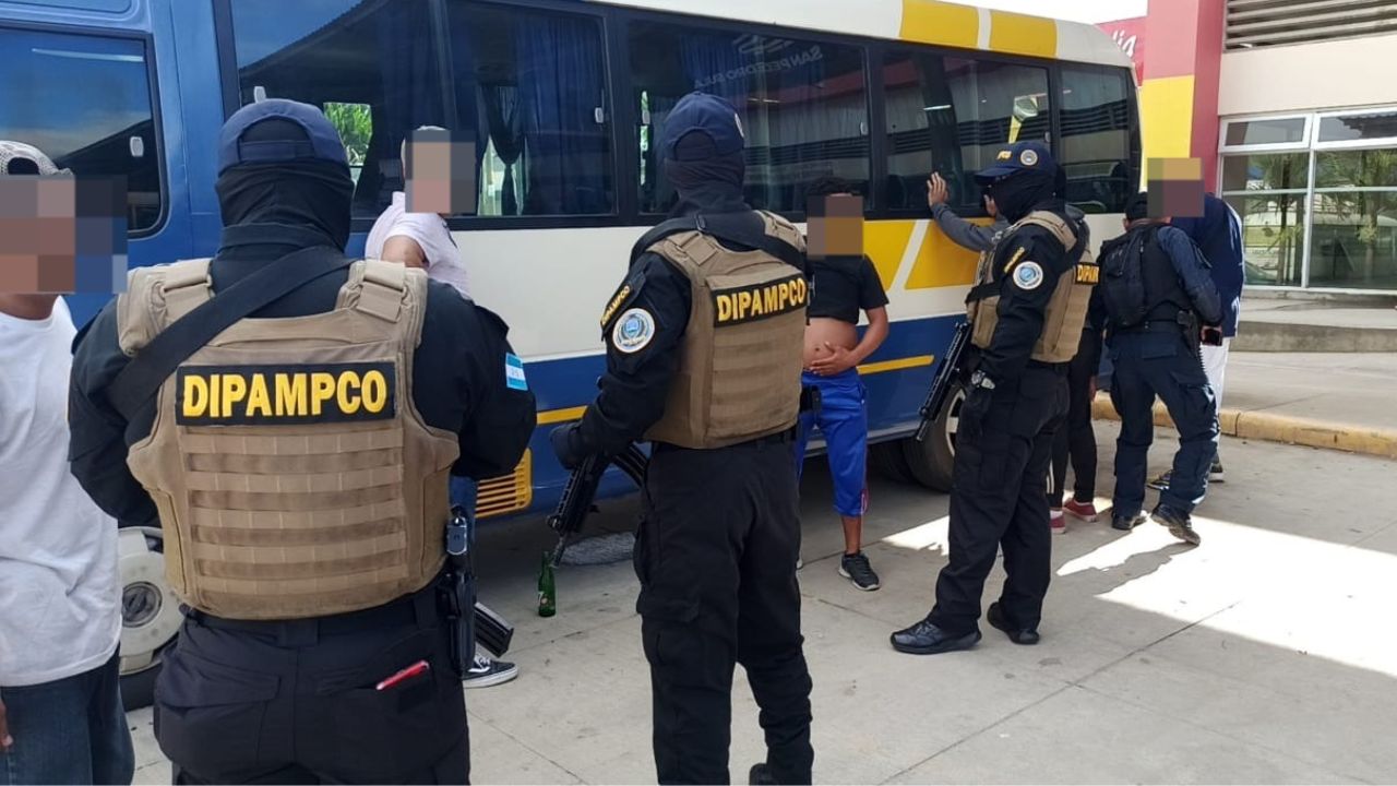 Dipampco recibirá inyección presupuestaria de L1,000 millones, anuncia Seguridad