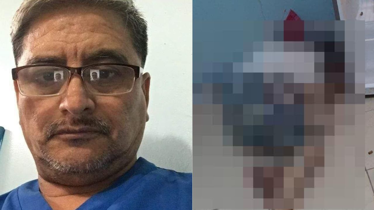 Sicarios ingresan a clínica a matar a subdirector de hospital en Tocoa