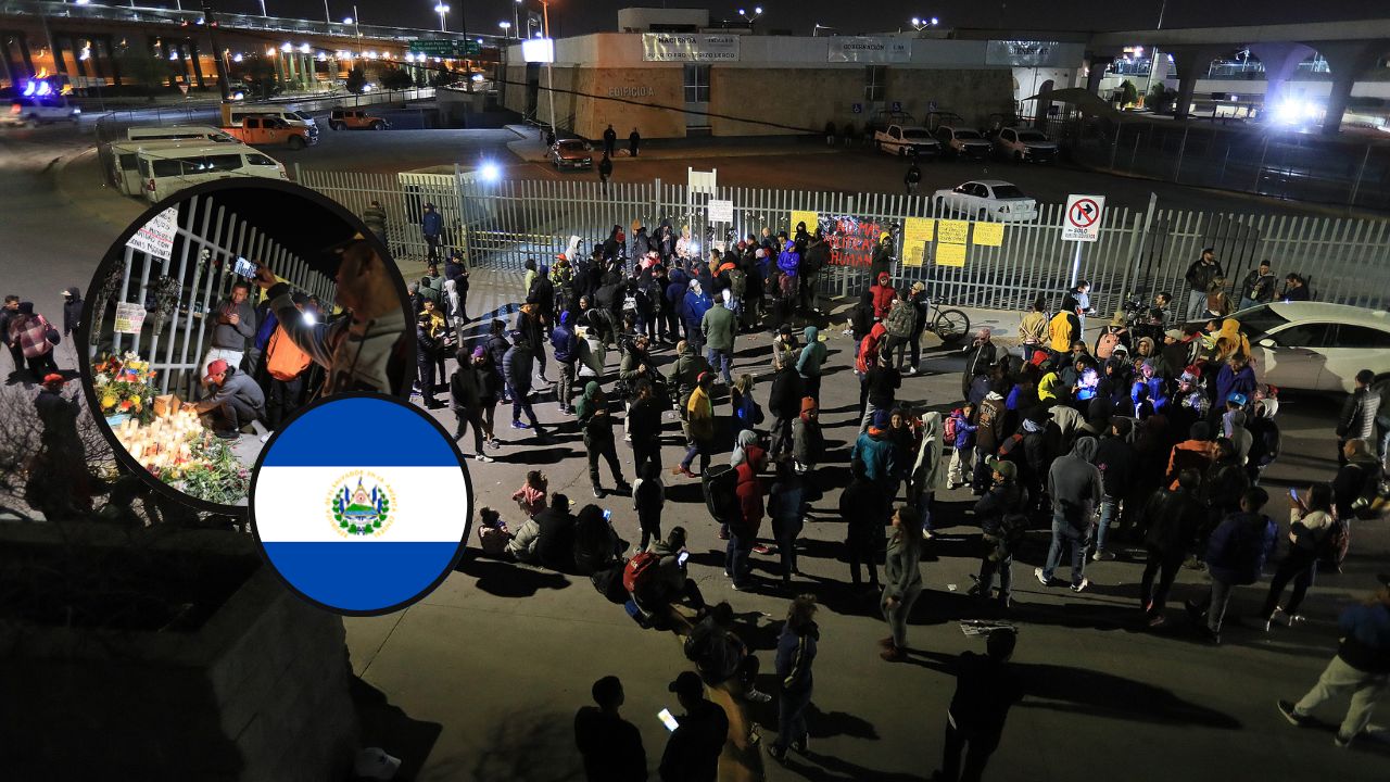 El Salvador exige investigación por muerte de migrantes en incendio en México