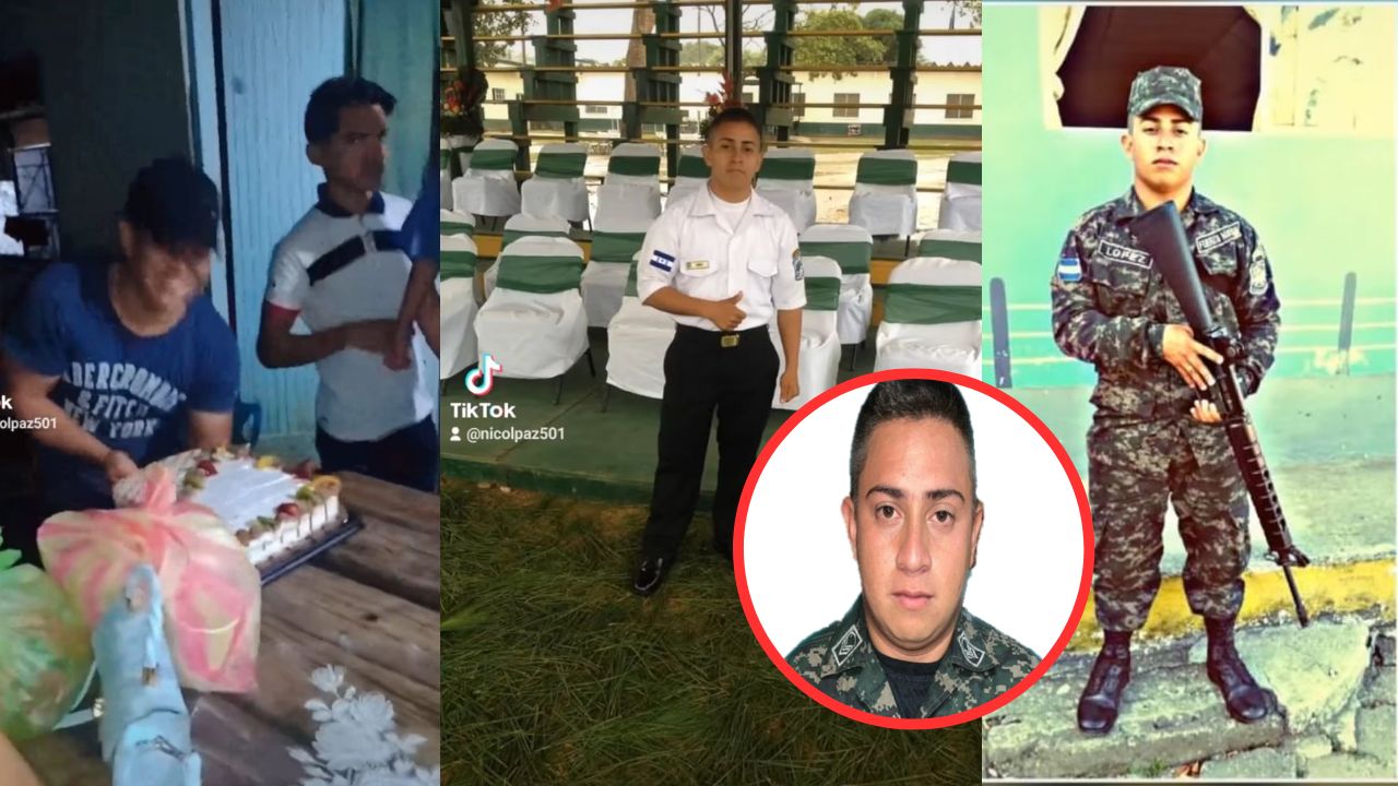 'Quién diría que sería la última noche en familia': hermana de naval muerto en México dedica emotivo vídeo