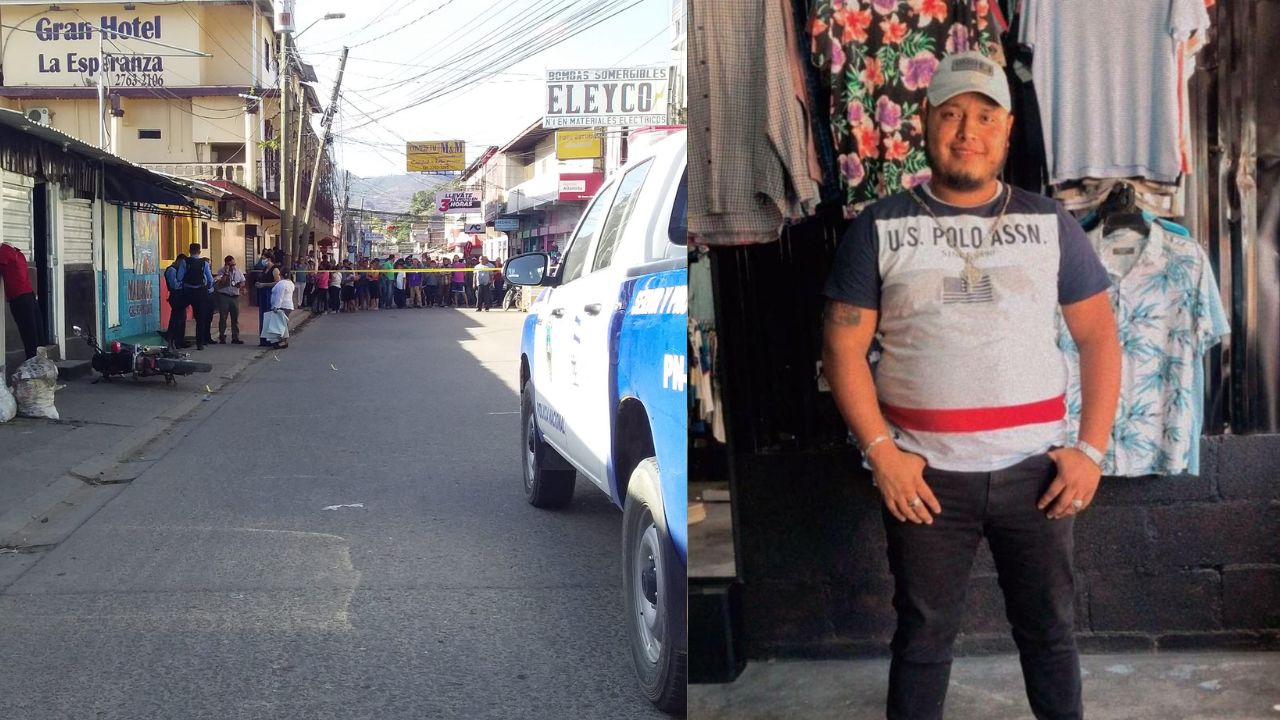 'Por encima de los que corren están los que vuelan', escribió hondureño antes de ser asesinado