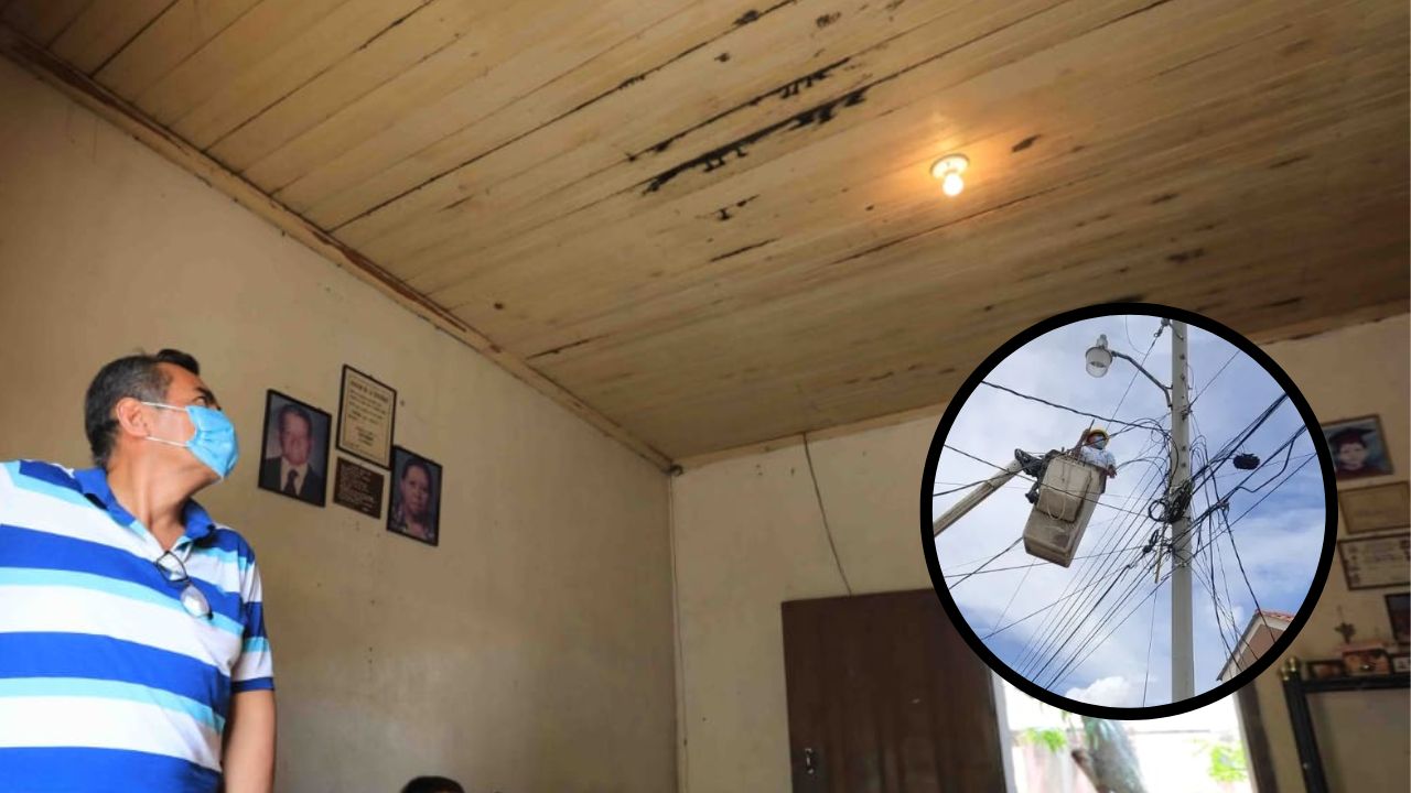 El 13.7% de hogares hondureños no tiene acceso a energía eléctrica, revela ASJ