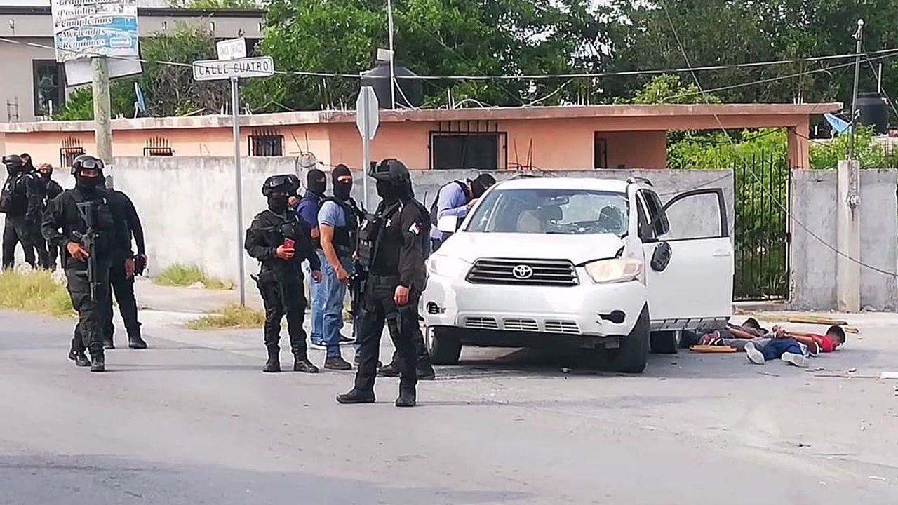 Ubican a los 4 estadounidenses secuestrados en México; dos estaban muertos