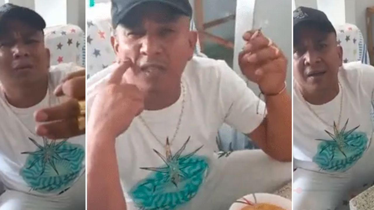 'Les voy a matar a comerciante por comerciante': extorsionador envía amenazante mensaje a las autoridades