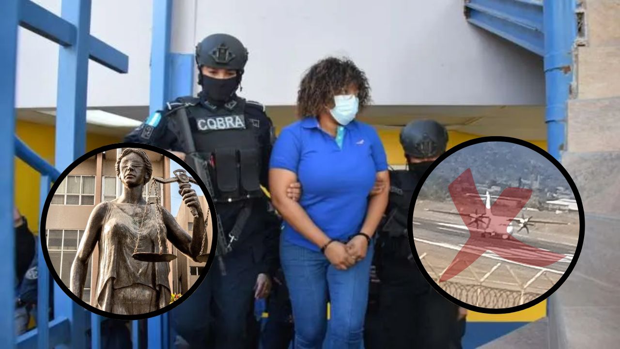 CSJ niega a Costa Rica extradición de hondureña Harlin Spicer