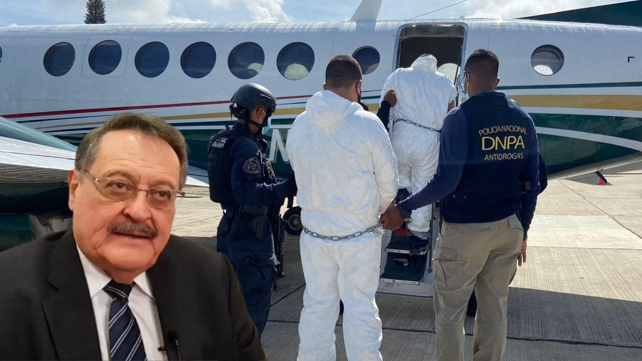 CN no tiene por qué conocer Ley de Extradición, dice Edmundo Orellana