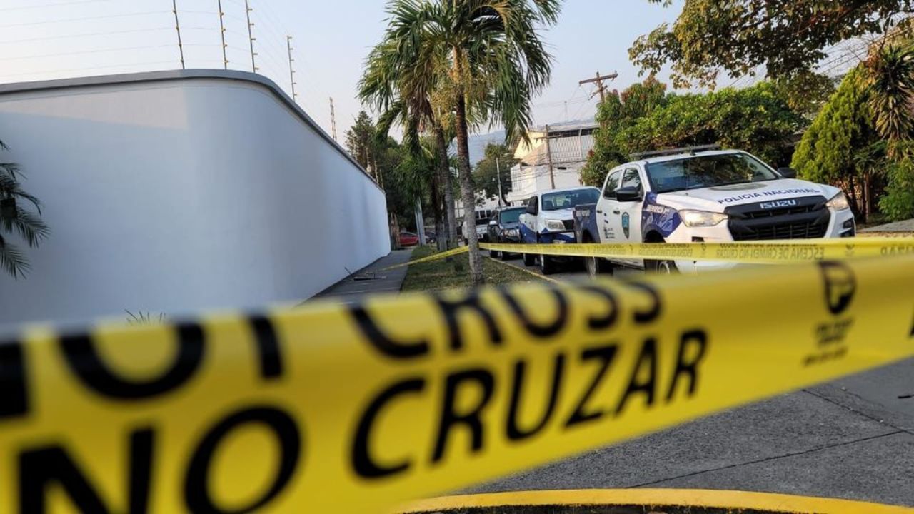 Guardia no espero terminar su turno y se disparó con el arma asignada en SPS