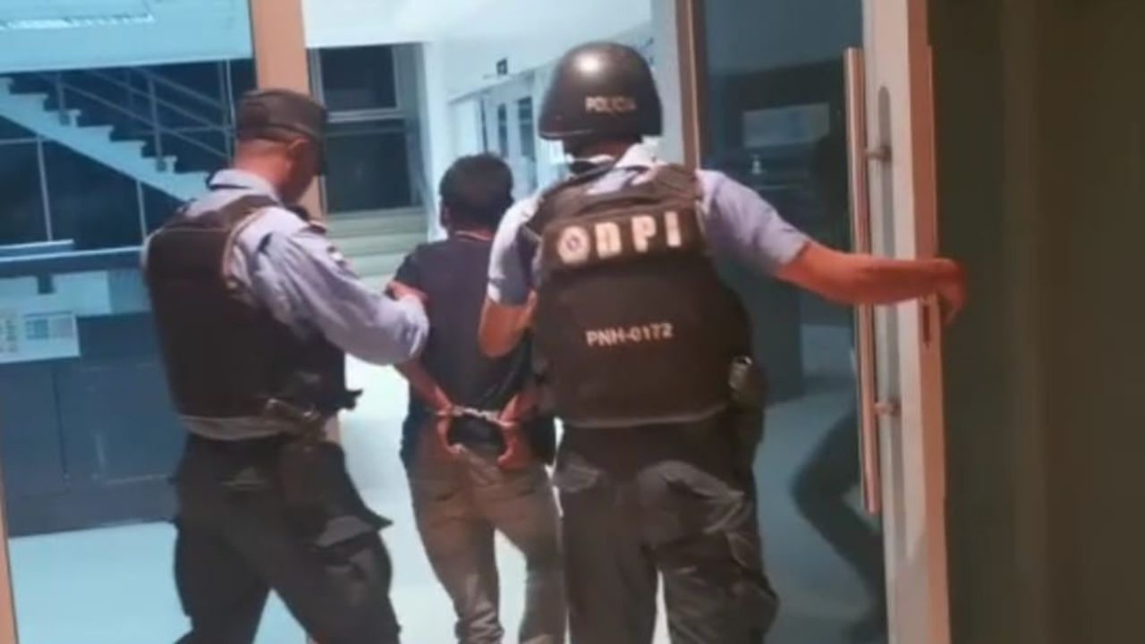De un leñazo y al calor de los tragos, hondureño mató a su amigo en Lempira