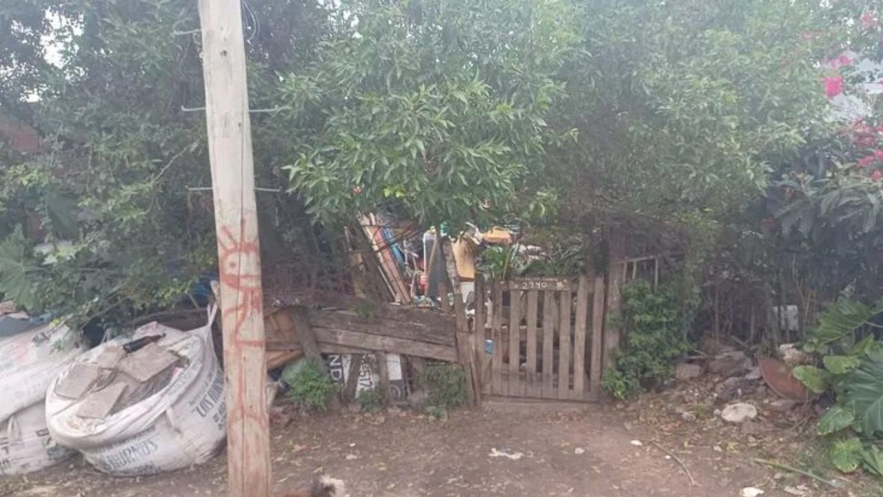 Tío abusó de su sobrina de 13 años y luego intentó quitarse la vida con un bisturí
