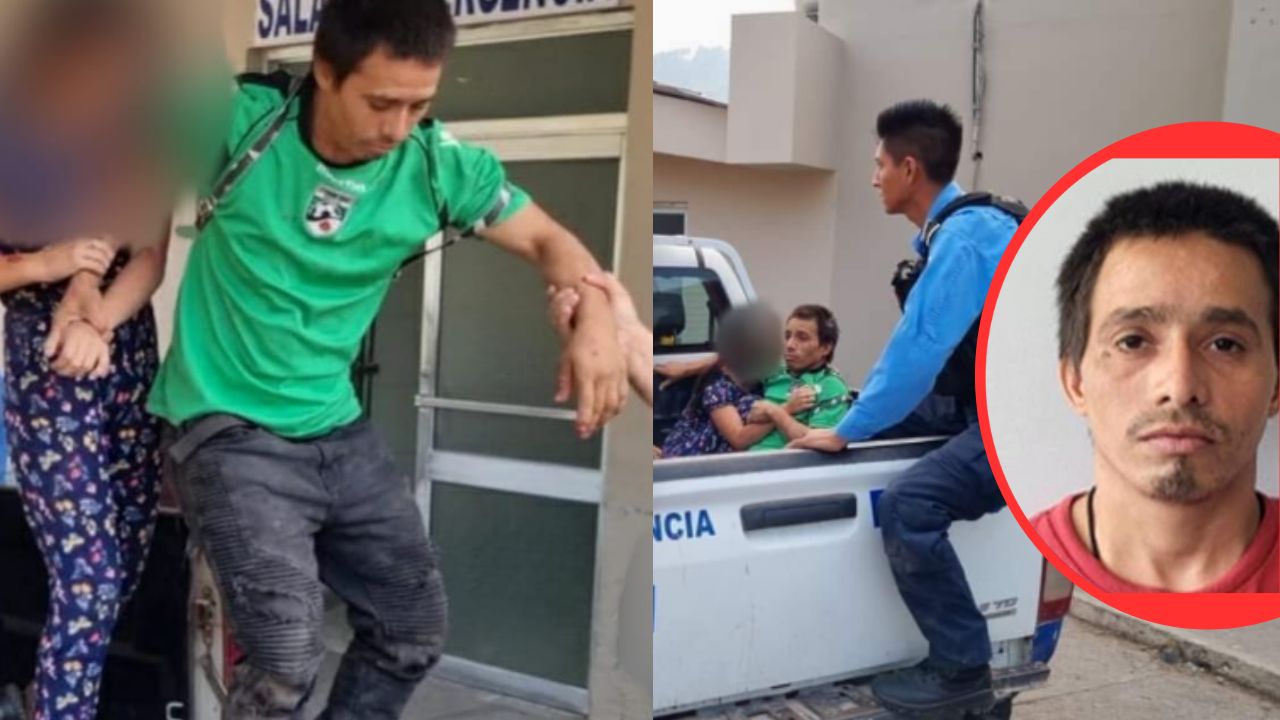 Por abusar de su hijastra detienen a una de las víctimas del accidente de Santa Bárbara
