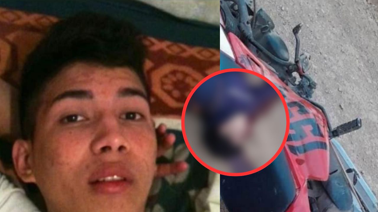 'Espera y se paciente': las últimas publicaciones de motociclista asesinado por sicarios