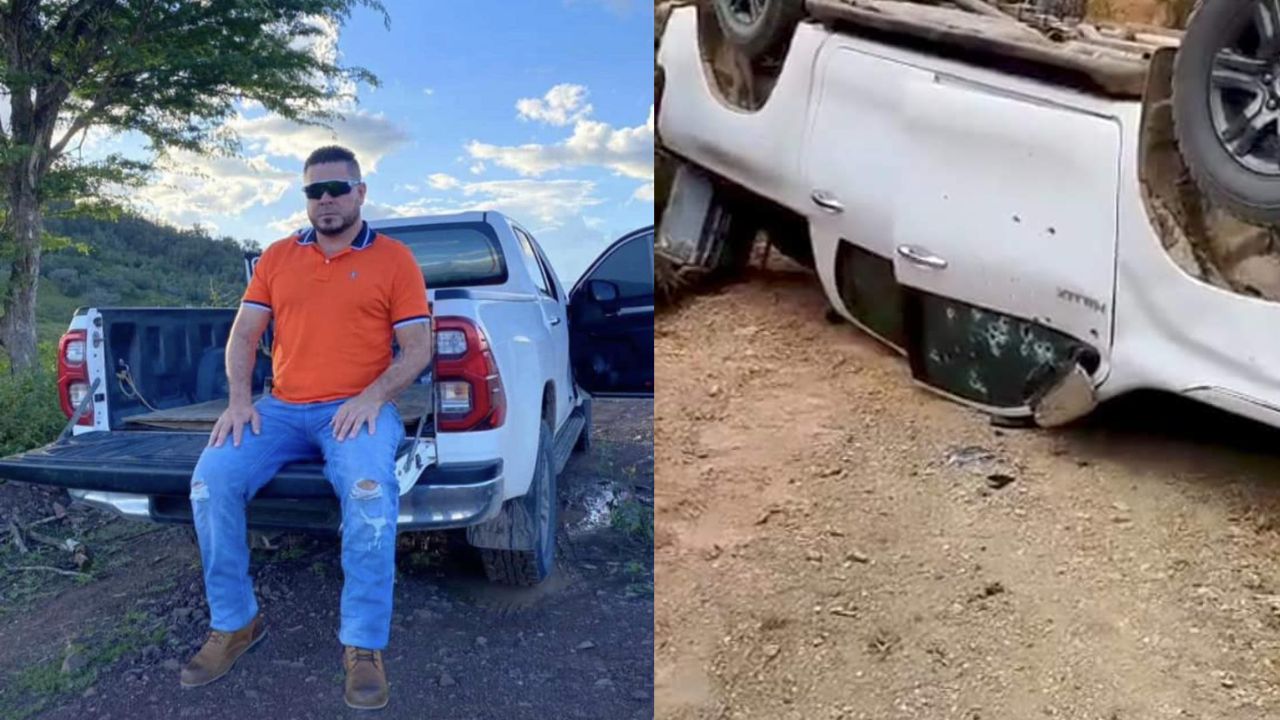 Asesinan a ganadero en San Esteban, Olancho