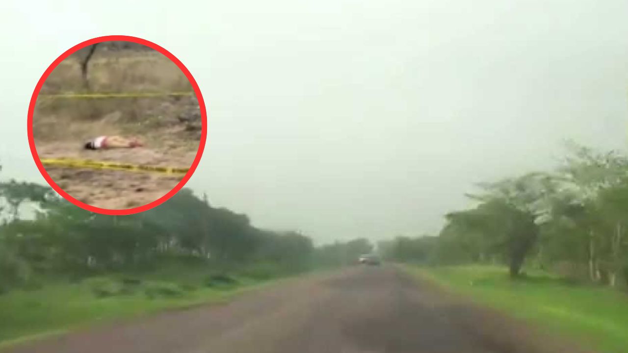 Padre e hijo fallecen en enfrentamiento con policías en la CA-5