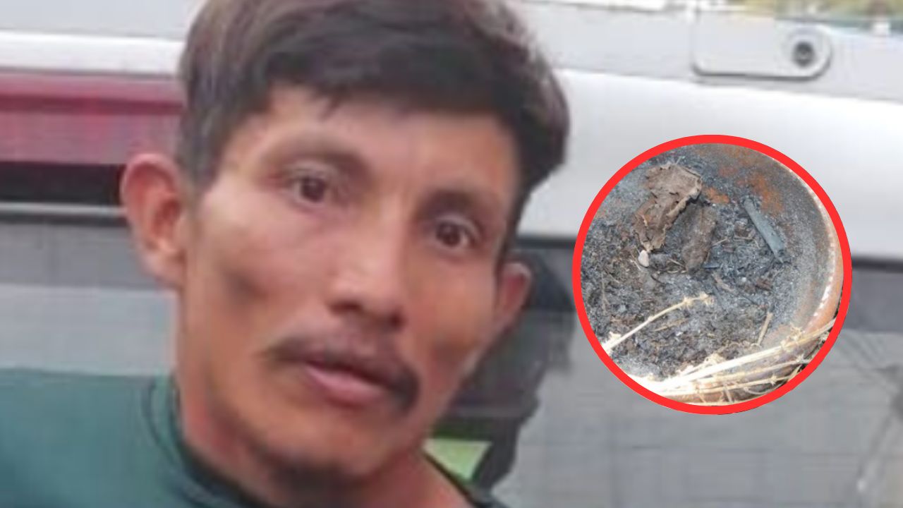La escalofriante confesión de hondureño que mató a su mamá porque 'era bruja'