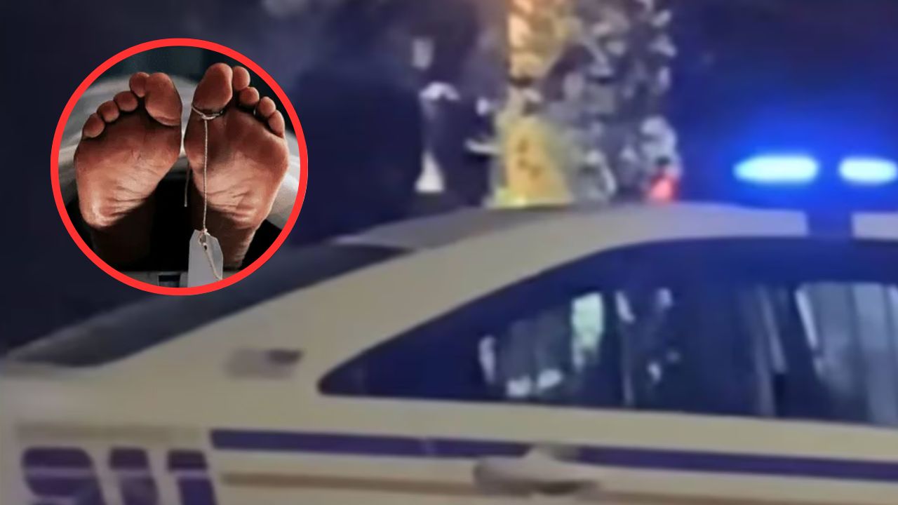 Sexagenario se quitó la vida en el mismo lugar donde tenía oculto un cadáver descompuesto