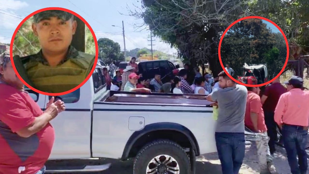 Muere conductor de mototaxi en accidente de tránsito en Gracias, Lempira