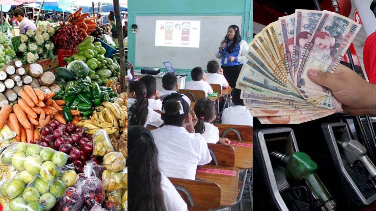 Inflación de Honduras en febrero fue de 1.16% y la acumulada quedó en 1.58%