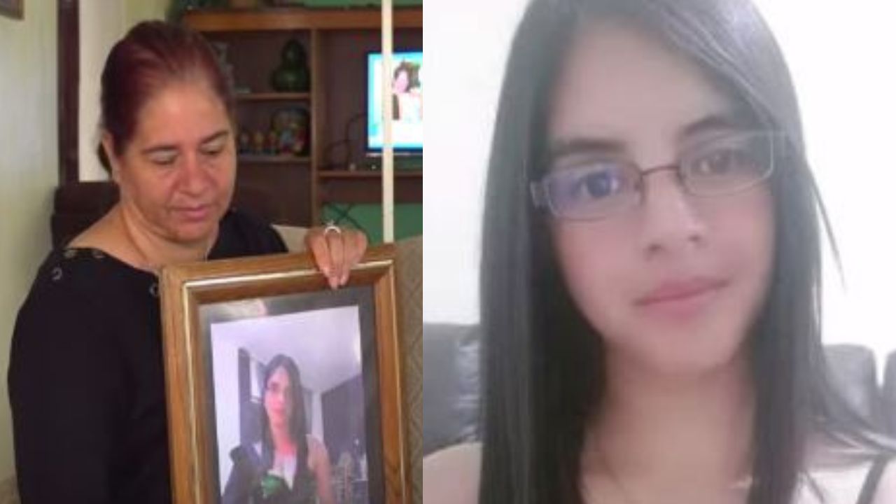 'Ella le servía con miedo': mamá de Ana Hernández, sobre el trato que daba mayor de las FF. AA. a su hija