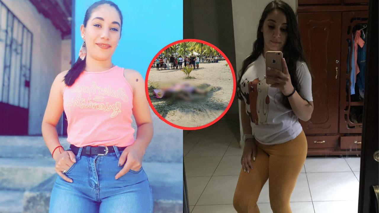Era la primera vez que viajaba en una excursión y murió ahogada en Tela