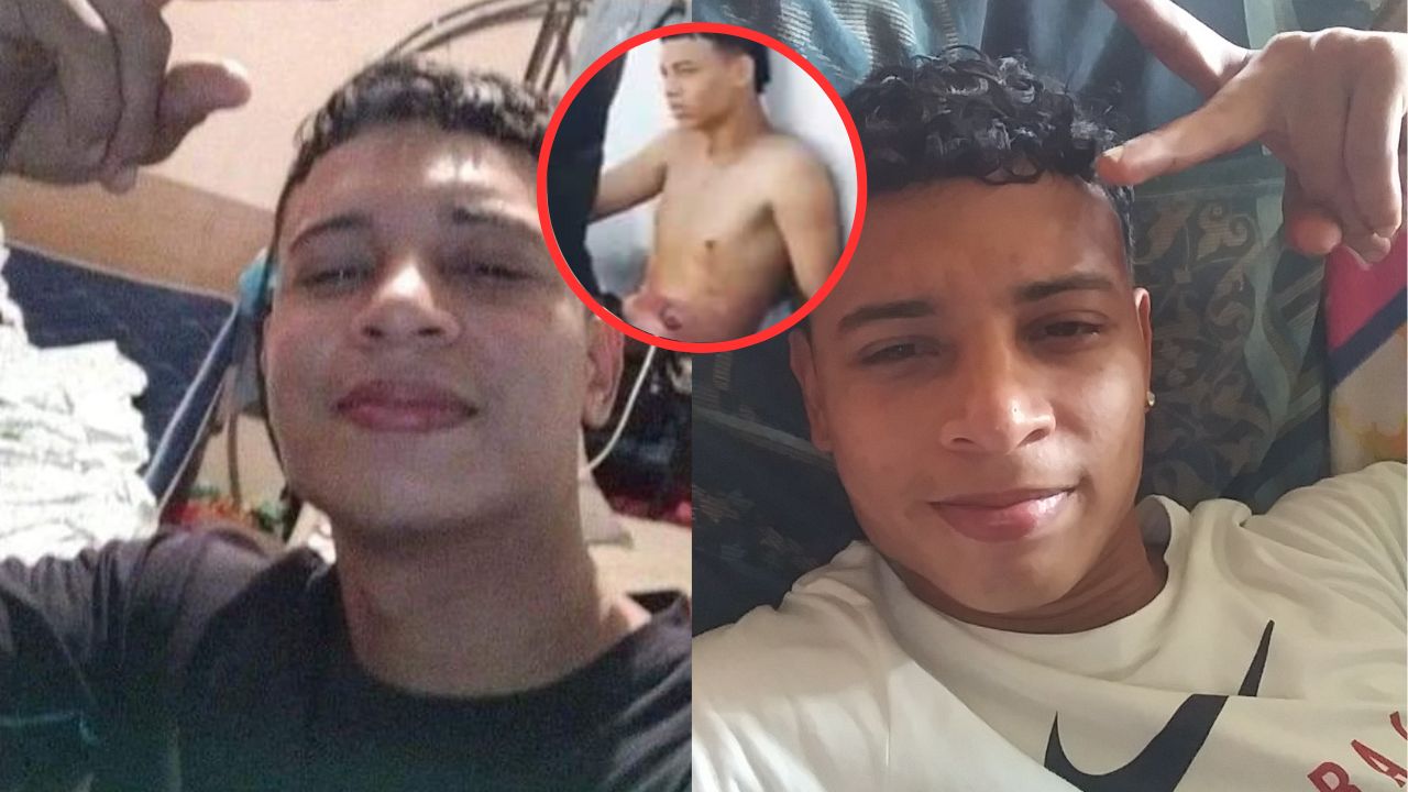 Así fueron los últimos instantes de vida de hondureño tras recibir un balazo