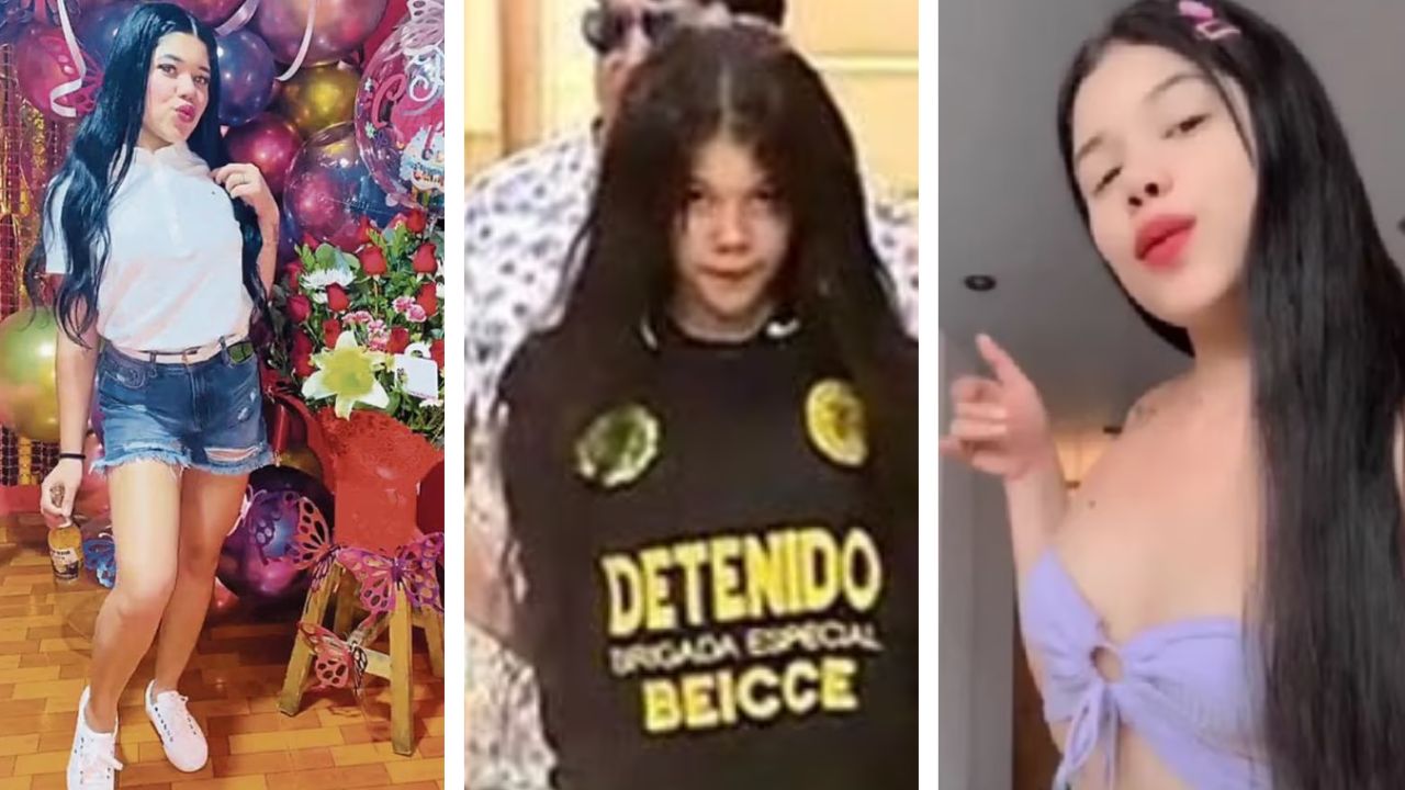 Imagen de Detienen a joven extorsionadora que se daba lujos con dinero de trabajadoras sexuales