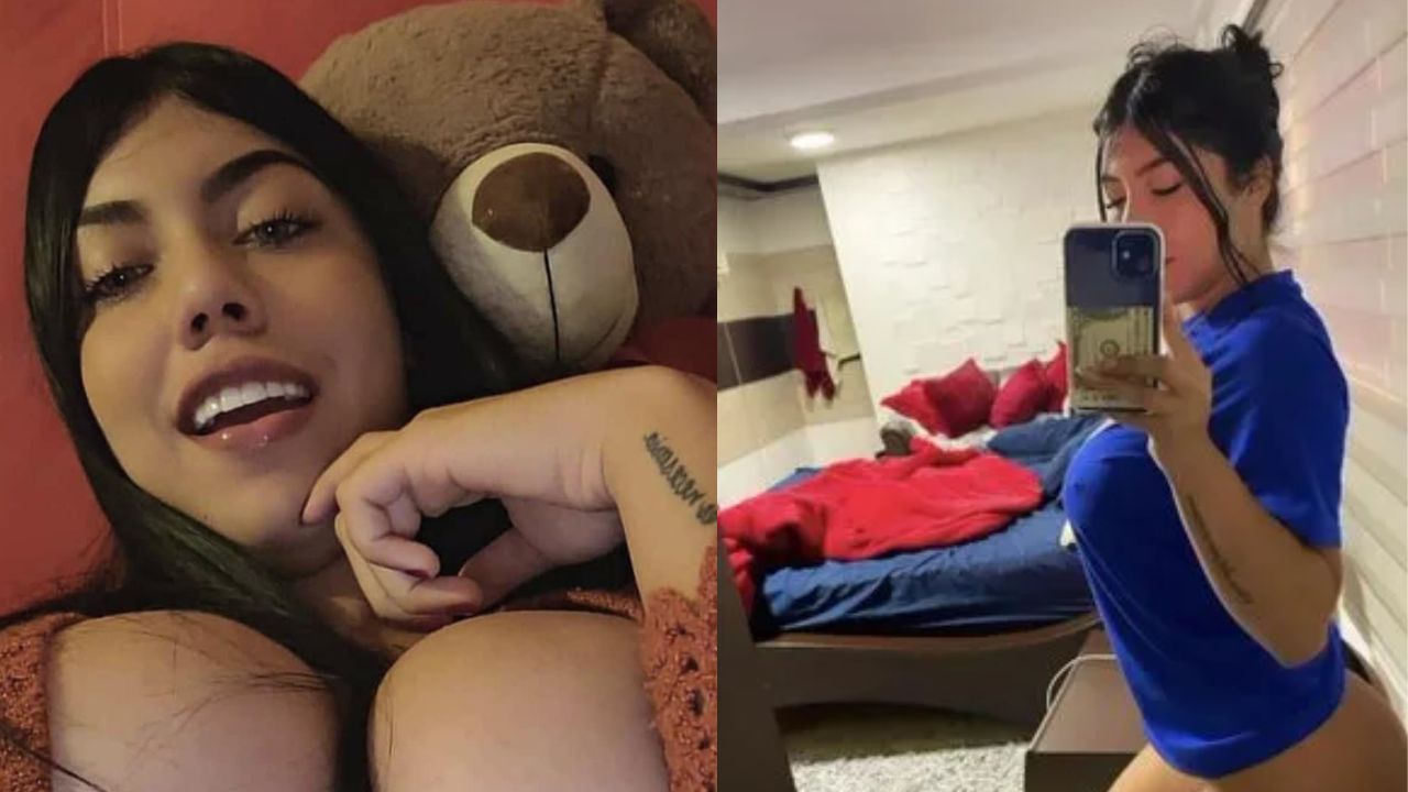'Los amenazaba después de grabarlos en la cama': detienen a joven extorsionadora