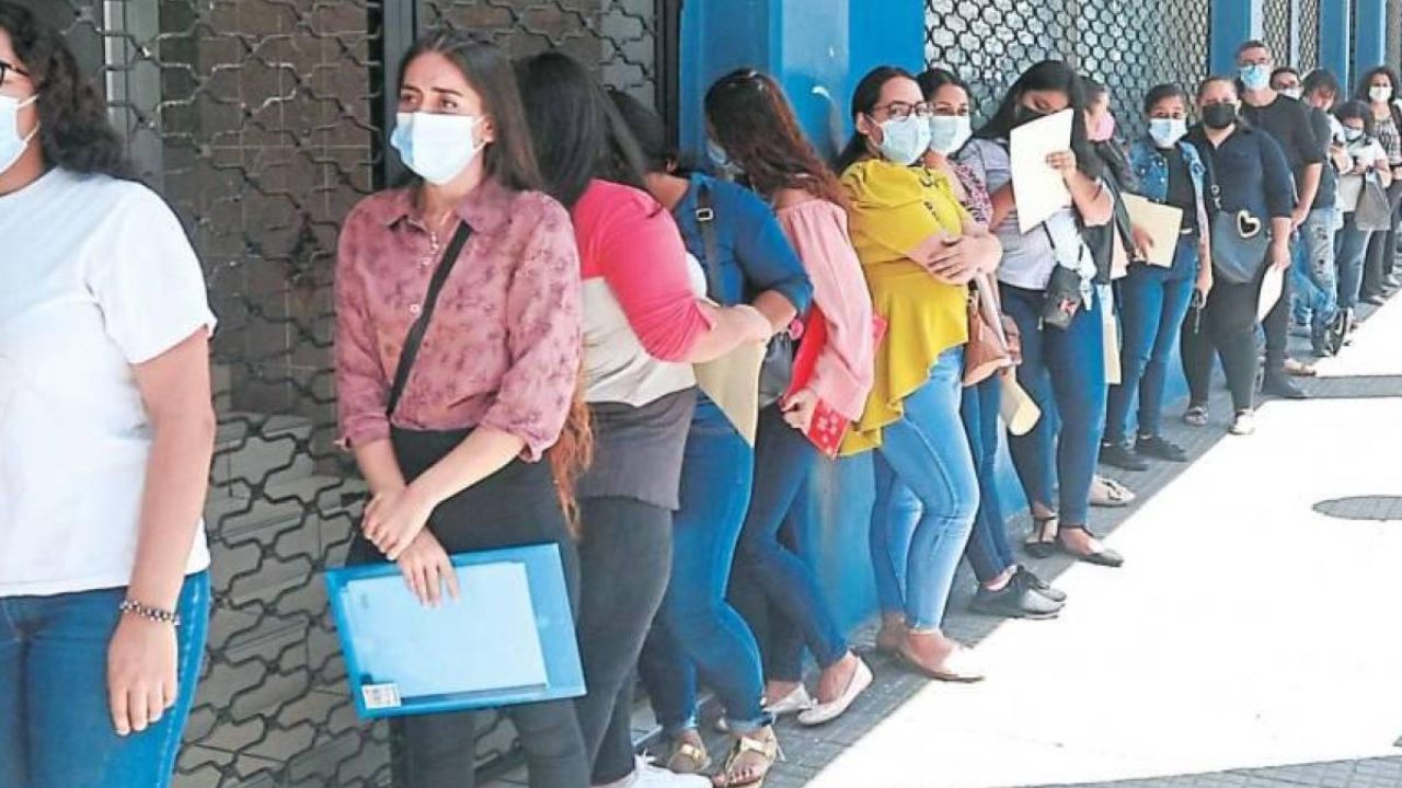Honduras tiene casi un millón de 'ninis'; jóvenes que no estudian ni trabajan