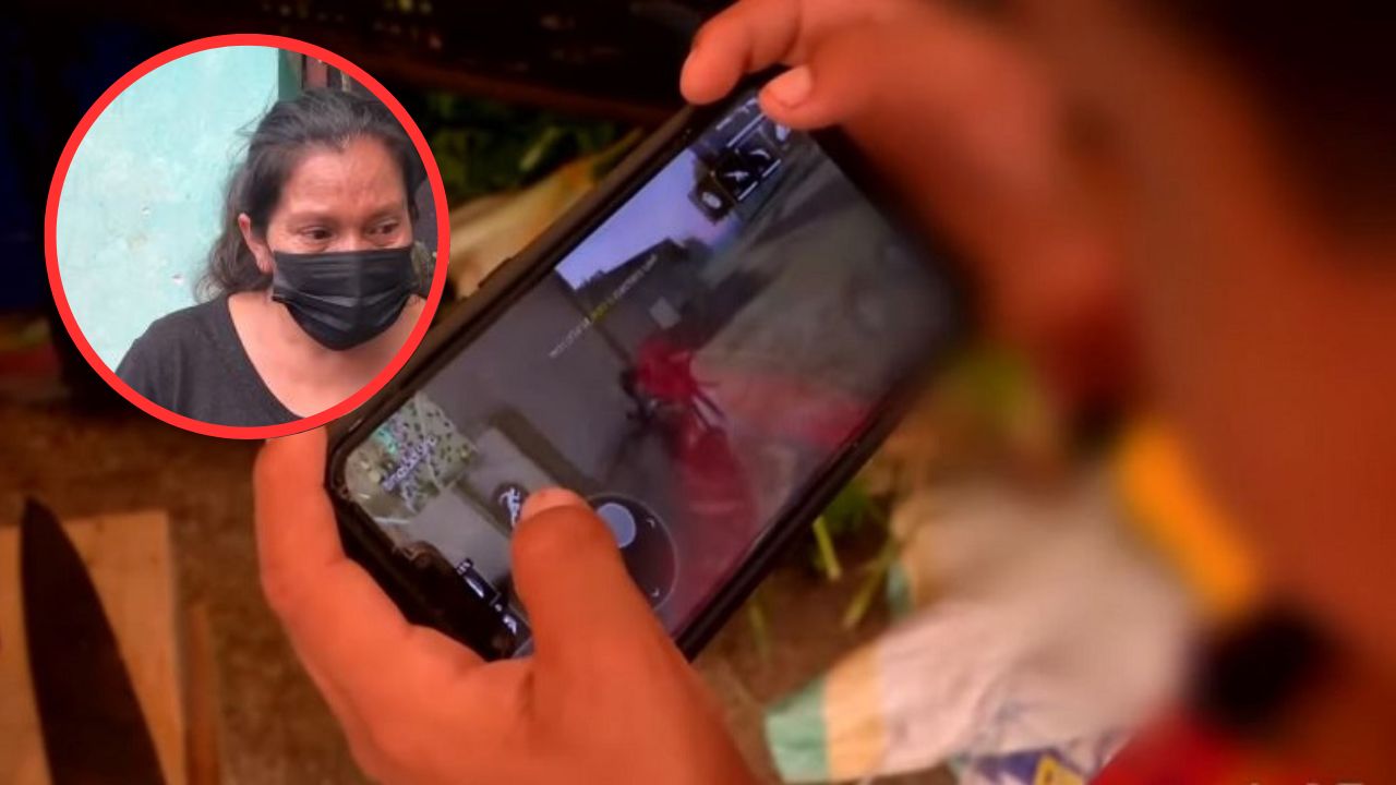'Mi hijo está poseído por jugar Free Fire': hondureña clama ayuda para rescatarlo