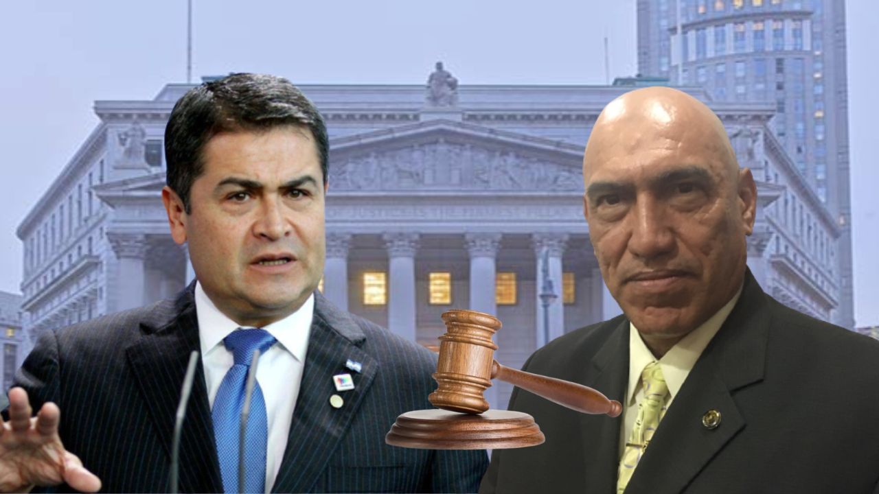 Fiscalía de EE. UU. pide no separar juicios de JOH y 'El Tigre' Bonilla