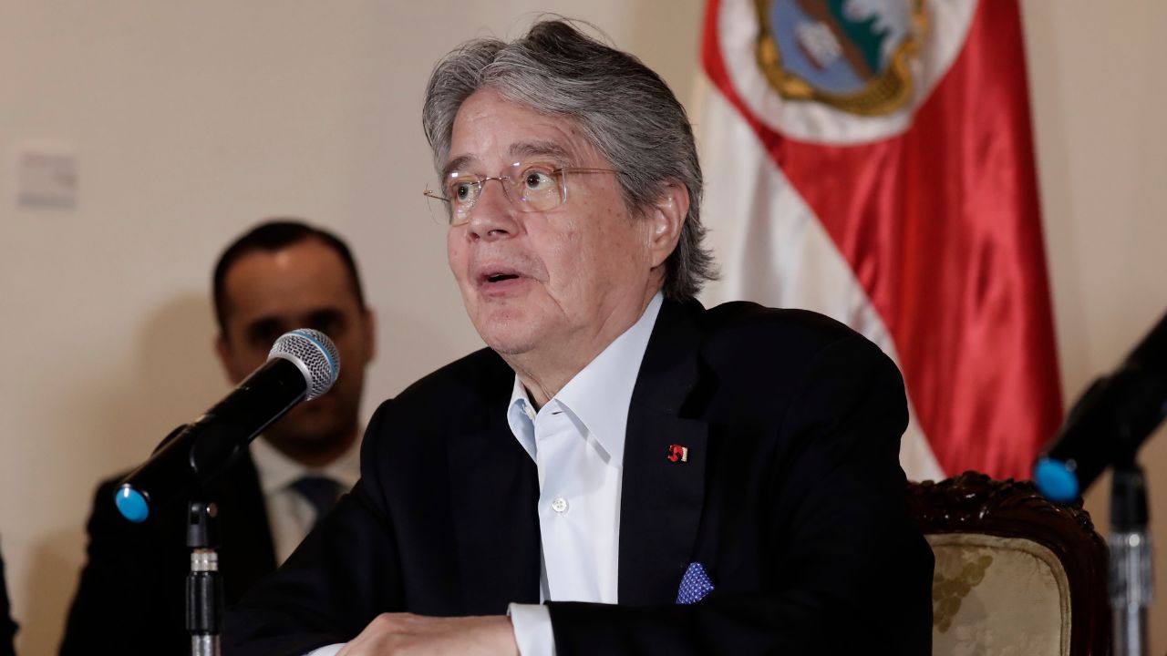 Corte Constitucional evalúa legalidad de juicio contra Guillermo Lasso