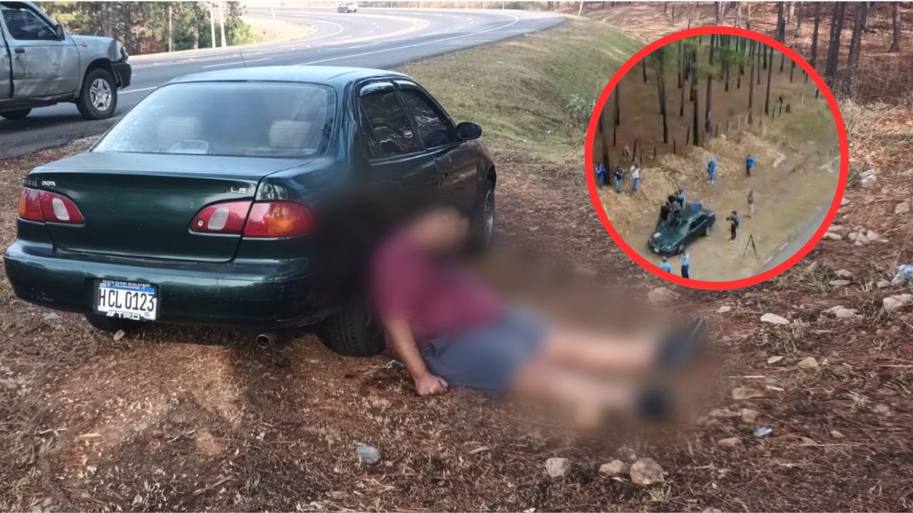 ¡No hay forenses! Así fue como familiares levantaron cadáver en Zambrano