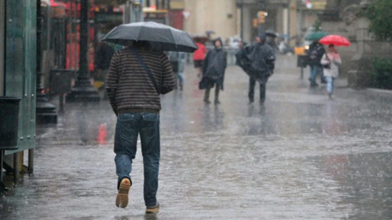 Lluvias y tormentas eléctricas  para este domingo, anuncia Copeco