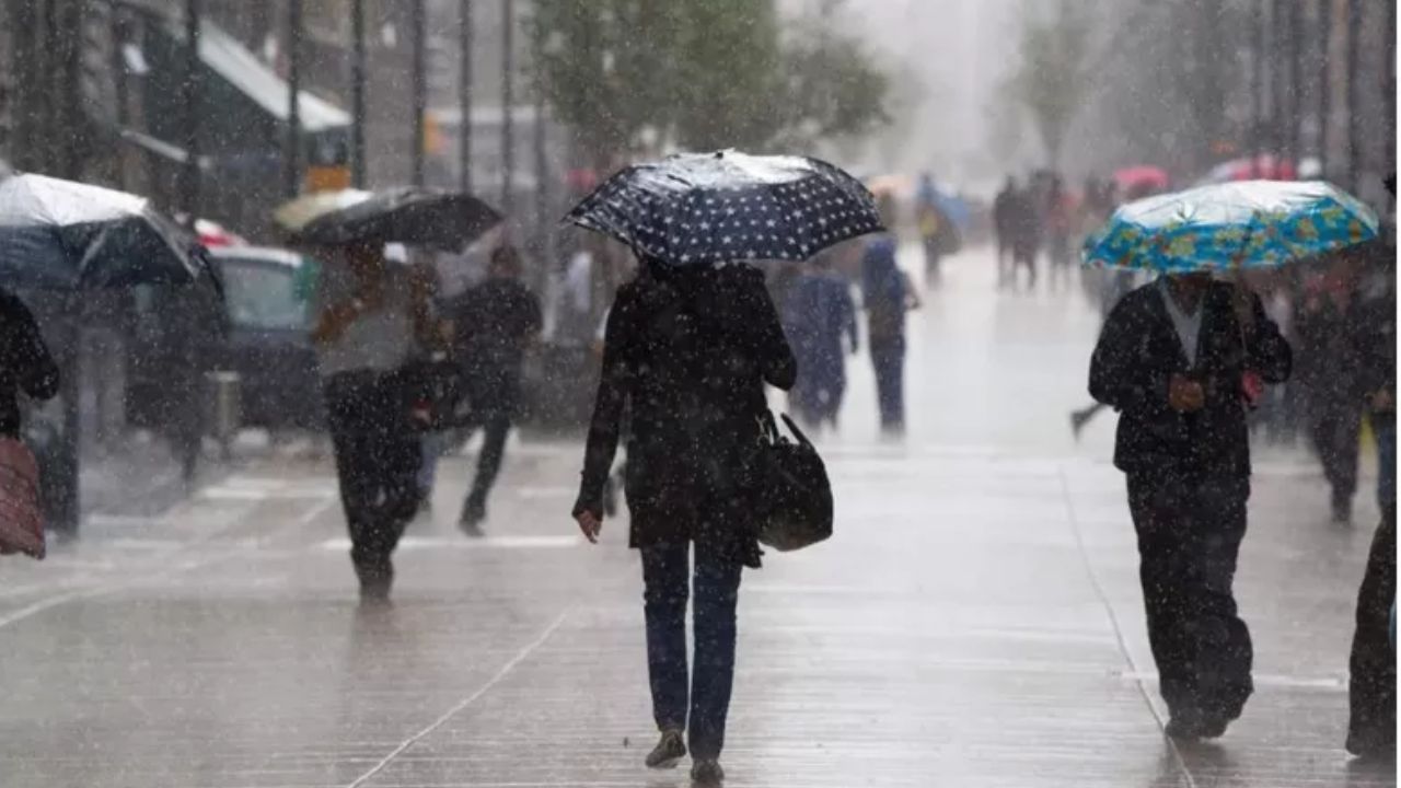 Copeco anuncia más lluvias y tormentas eléctricas para este domingo