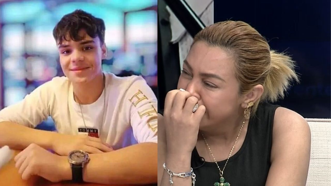 Marlene Alvarenga recuerda con dolor que pasó la noche de la muerte de su hijo por bebida
