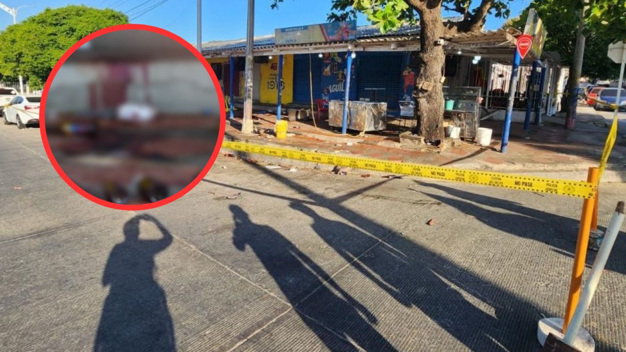 Sicarios en motos acribillaron a 5 jóvenes e hirieron a otros 14 en plena fiesta