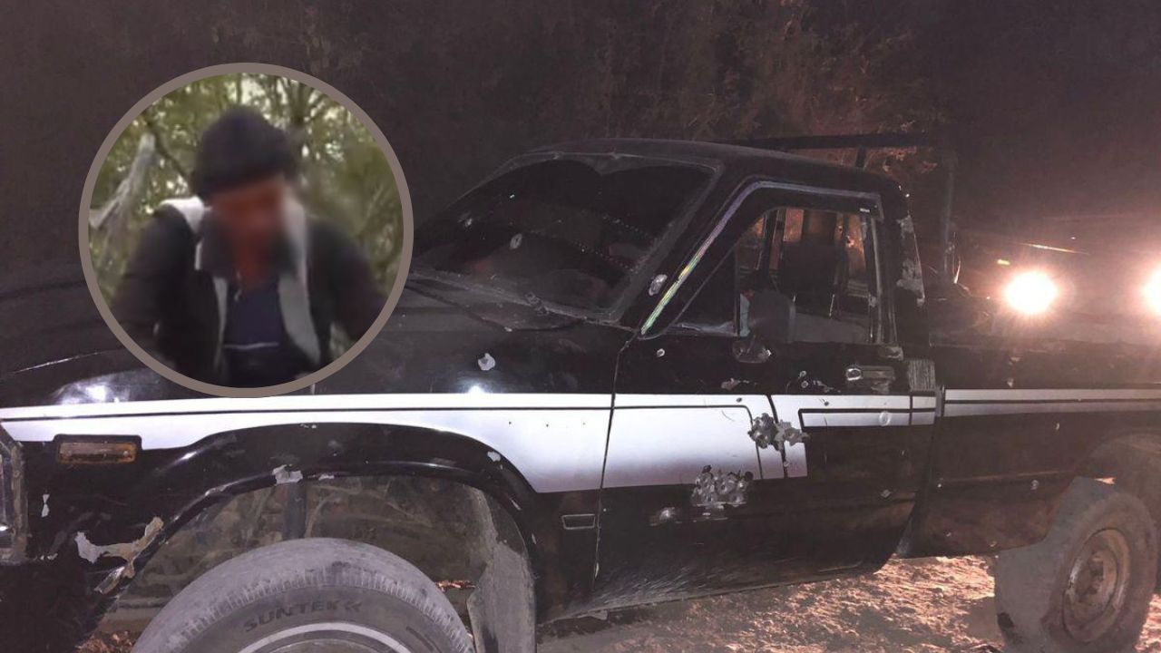 'Me tiré': rompe el silencio sobreviviente a masacre que dejó 9 muertos en Comayagua