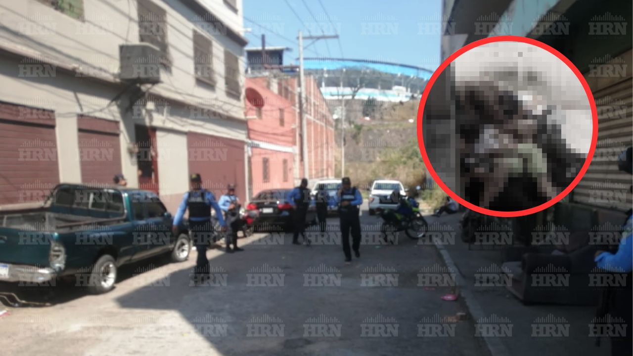 Siete muertos deja, nueva masacre en Comayagüela