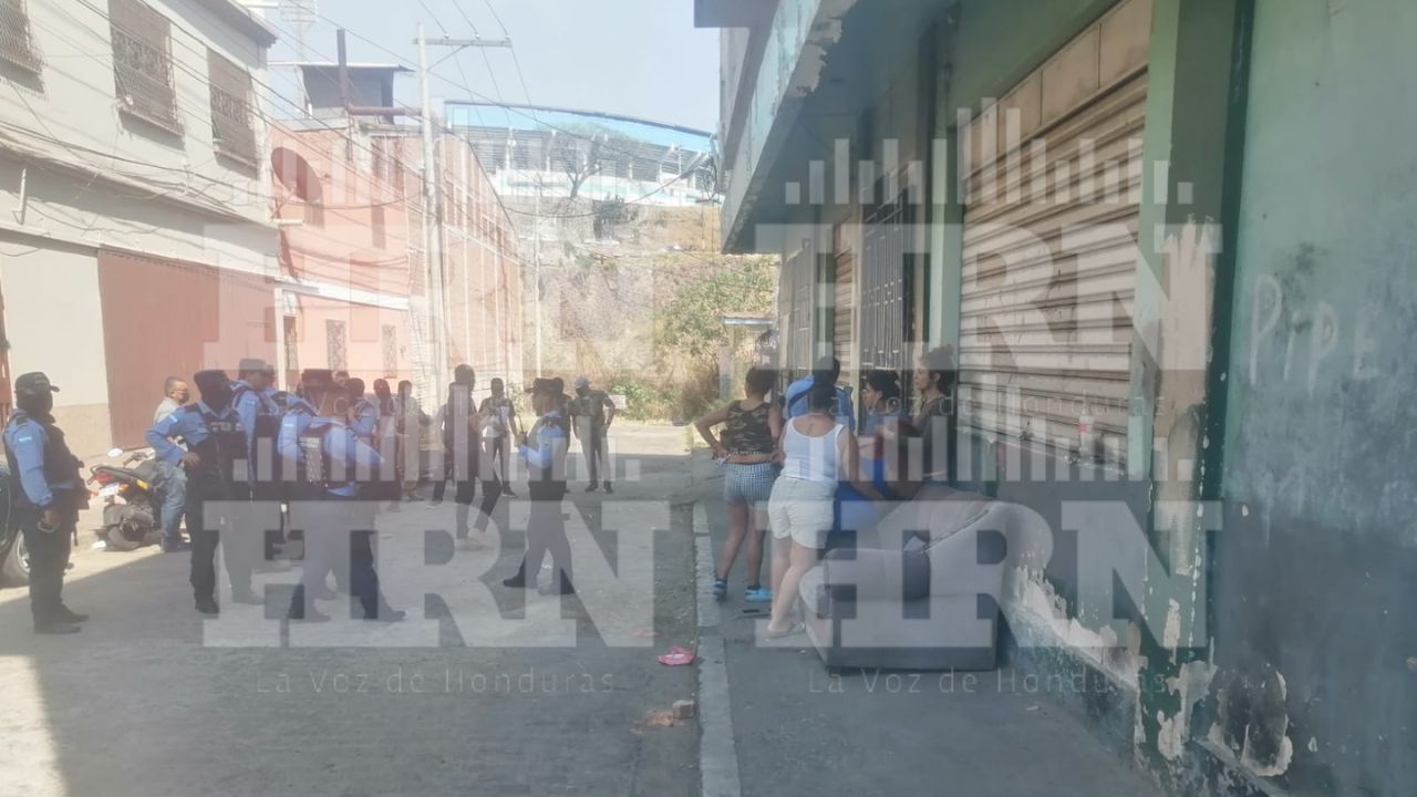 Entregan primeros cuerpos de víctimas de masacre en Comayagüela
